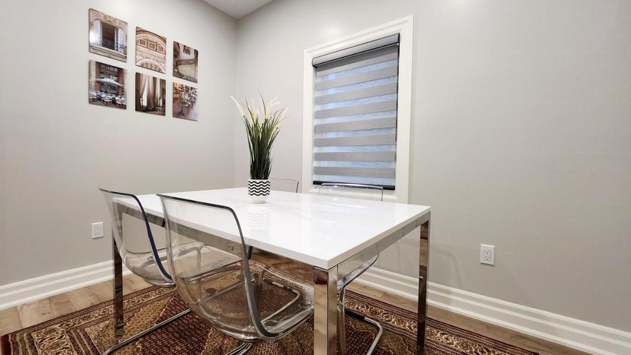 The Cozy Cove Modern King-Bedroom Full Apartment Sainte-Catherine 外观 照片
